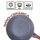 Frigideira Antiaderente Cerâmica  Premium