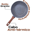 Frigideira Antiaderente Cerâmica  Premium