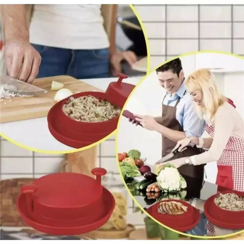 Desfiador Manual de Alimentos Portátil