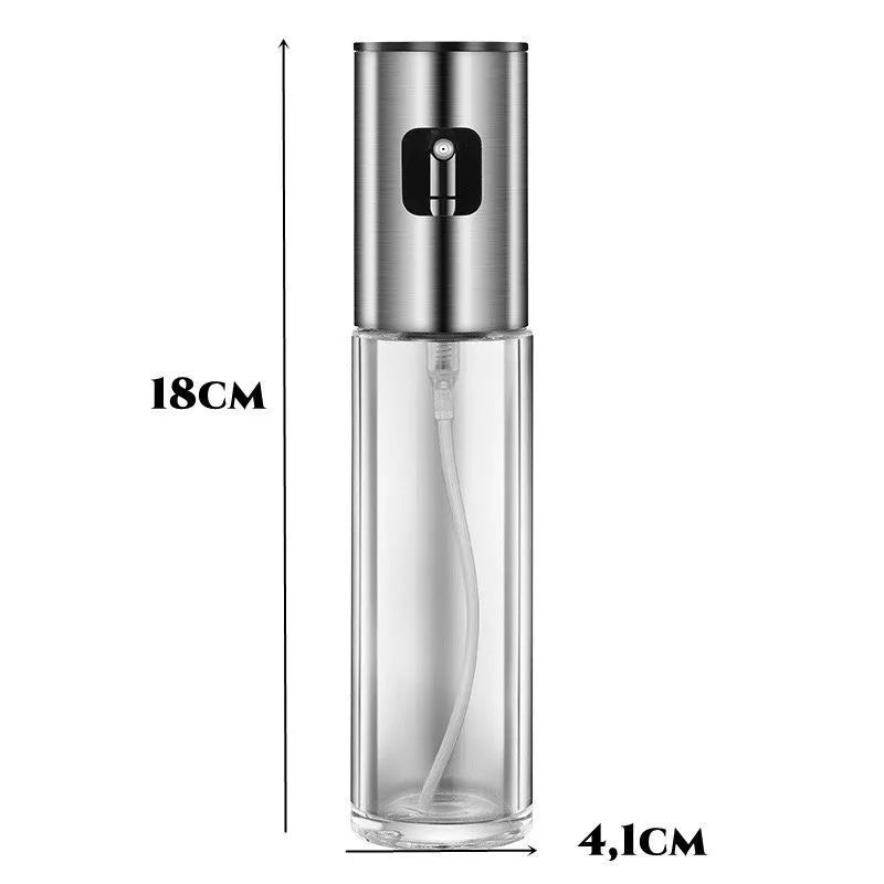 3 Spray Pulverizador Vidro