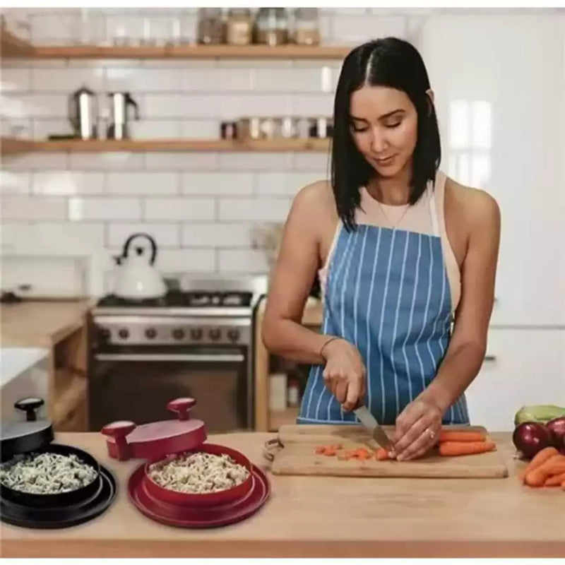 Desfiador Manual de Alimentos Portátil