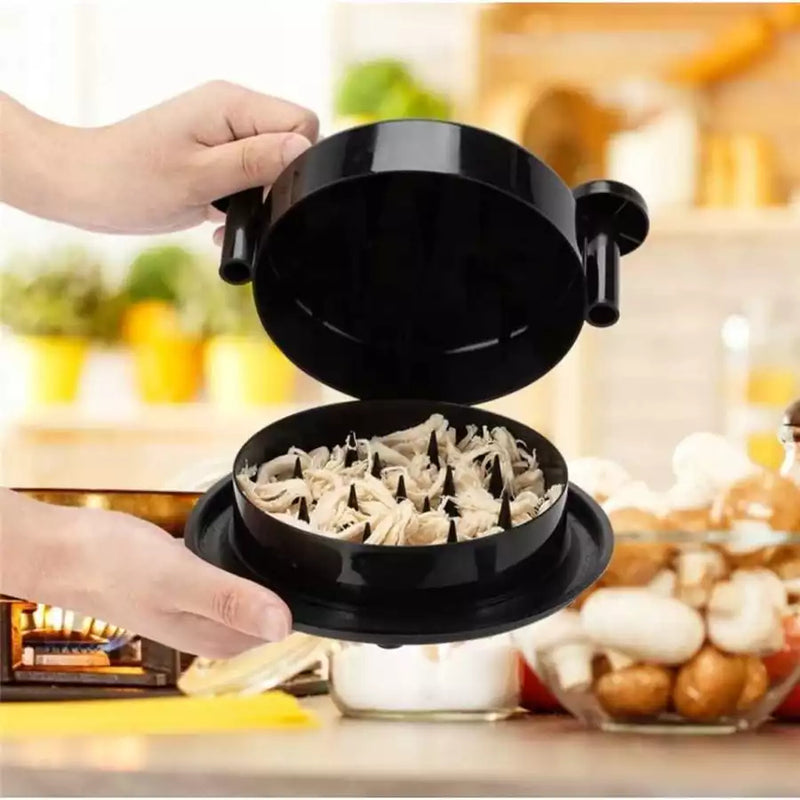 Desfiador Manual de Alimentos Portátil
